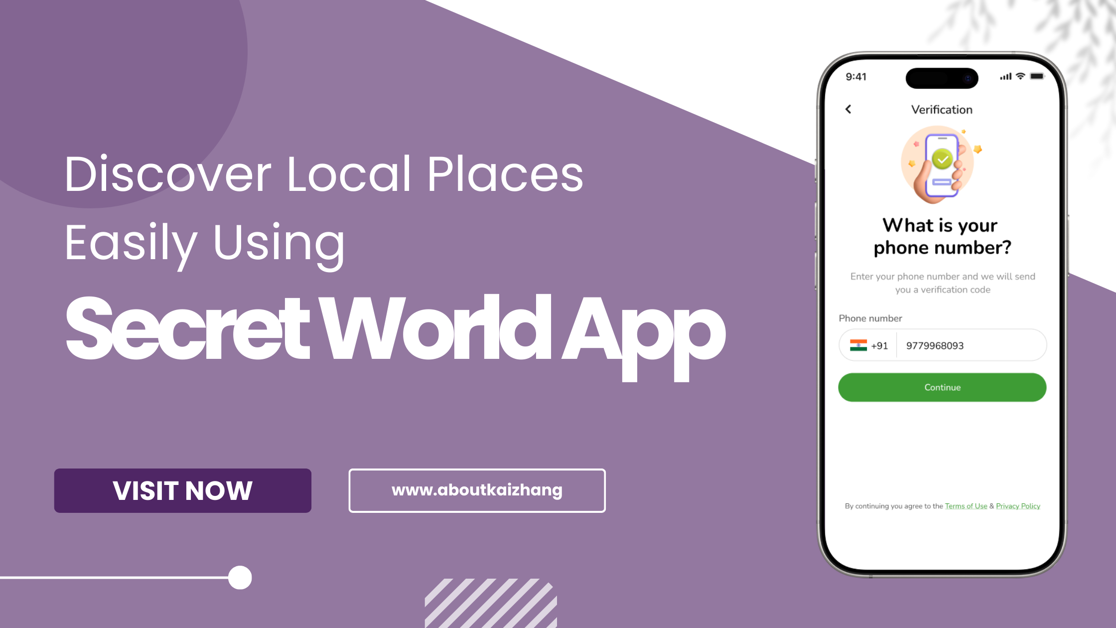 Discover local places